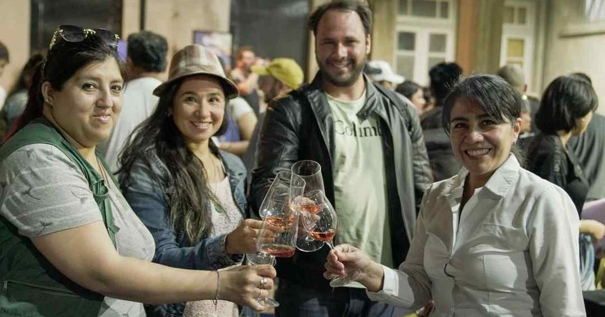 Concluyó la Masterclass sobre la Ruta del Vino de Altura