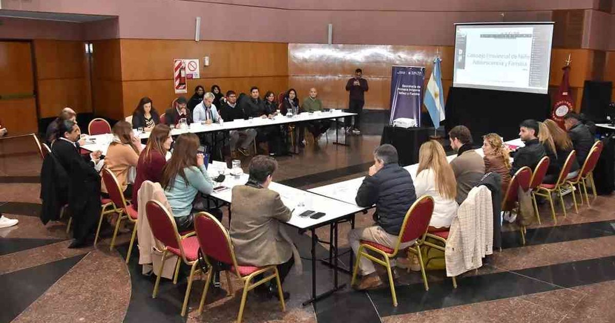 El Consejo Provincial de Niñez, Adolescencia y Familia realizó su ...