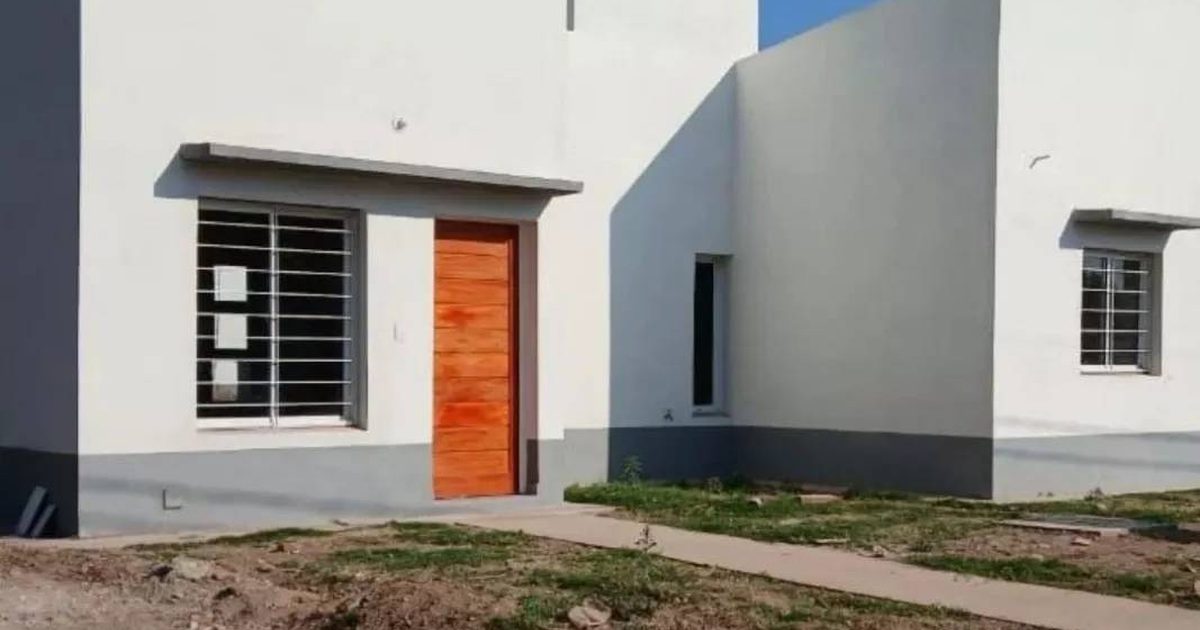 El IPV sorteará viviendas remanentes en el interior de Salta